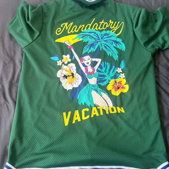 First Row Sport two piece set Large. - Picture 5 of 6